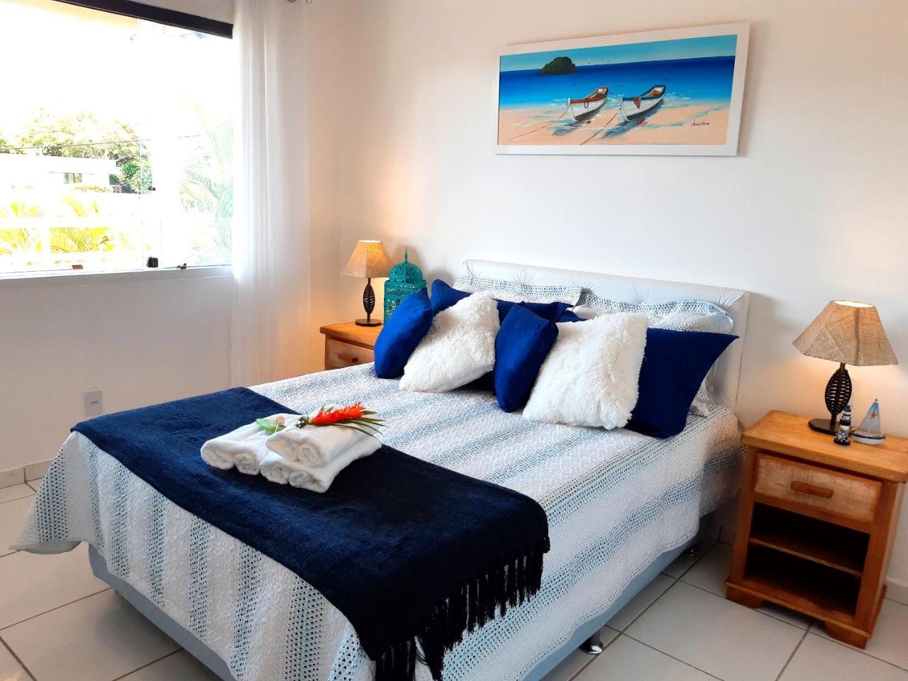 Espetacular Casa 3 SUÍTES cozinha varanda vista a passos da praia Búzios Exterior foto